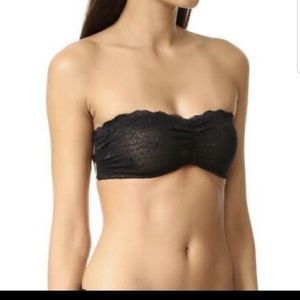 *NEW*Free People Black Bandeau